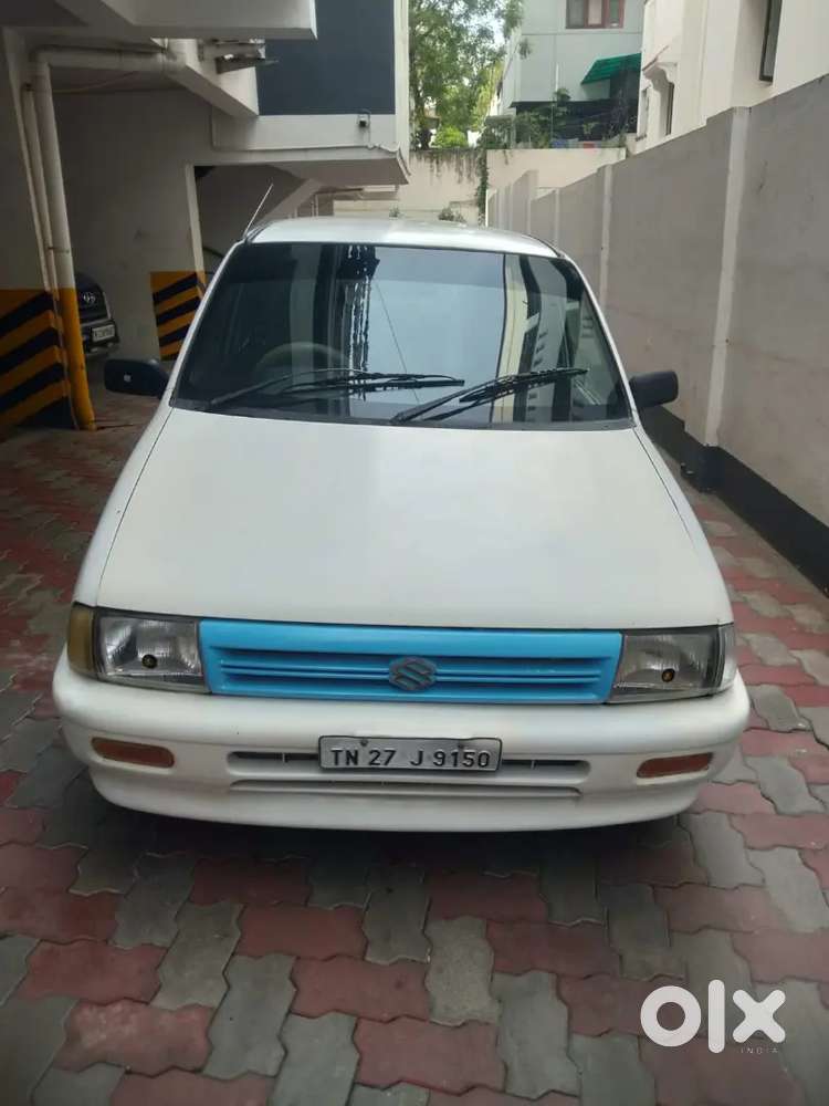 Maruti Suzuki Zen Estilo 1998