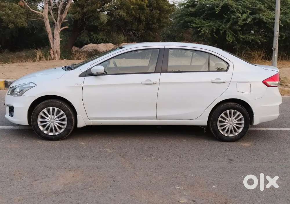Maruti Suzuki Ciaz 2015 Vxi Plus