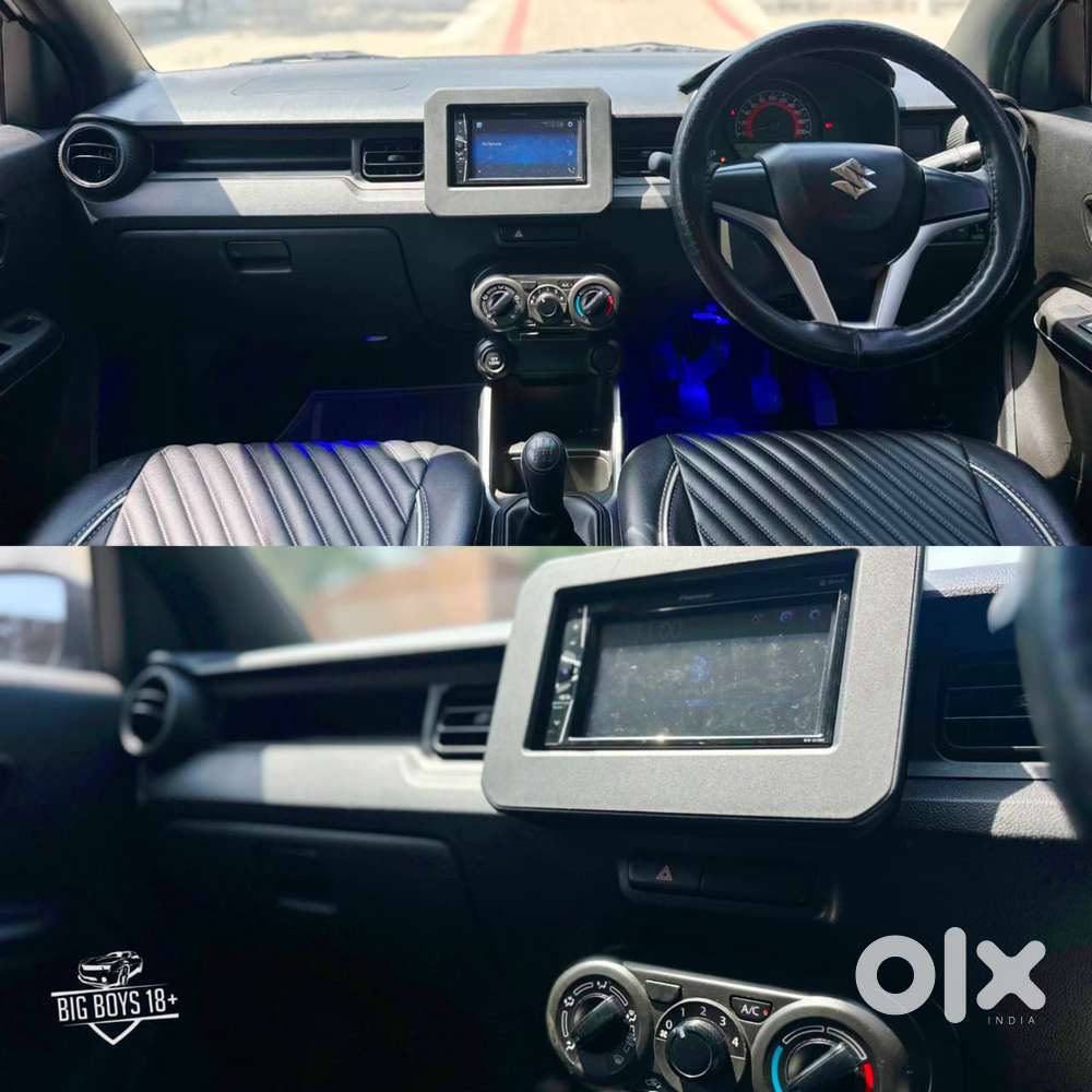 Maruti Suzuki Ignis 1.3 Sigma, 2024, Petrol
