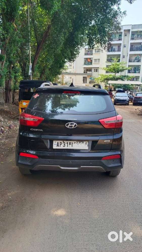 Hyundai Creta 1.4 S Plus Crdi, 2017, Diesel