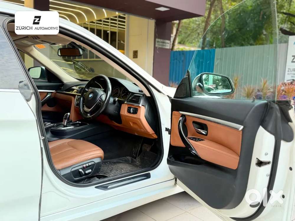 Bmw 3 Series Gt 320d Luxury Line, 2016, Diesel