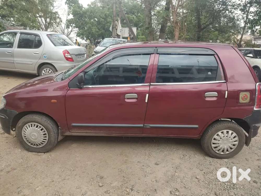 Maruti Suzuki Alto 2010 Petrol 48000 Km Driven