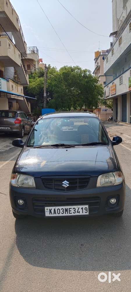 Maruti Suzuki 800