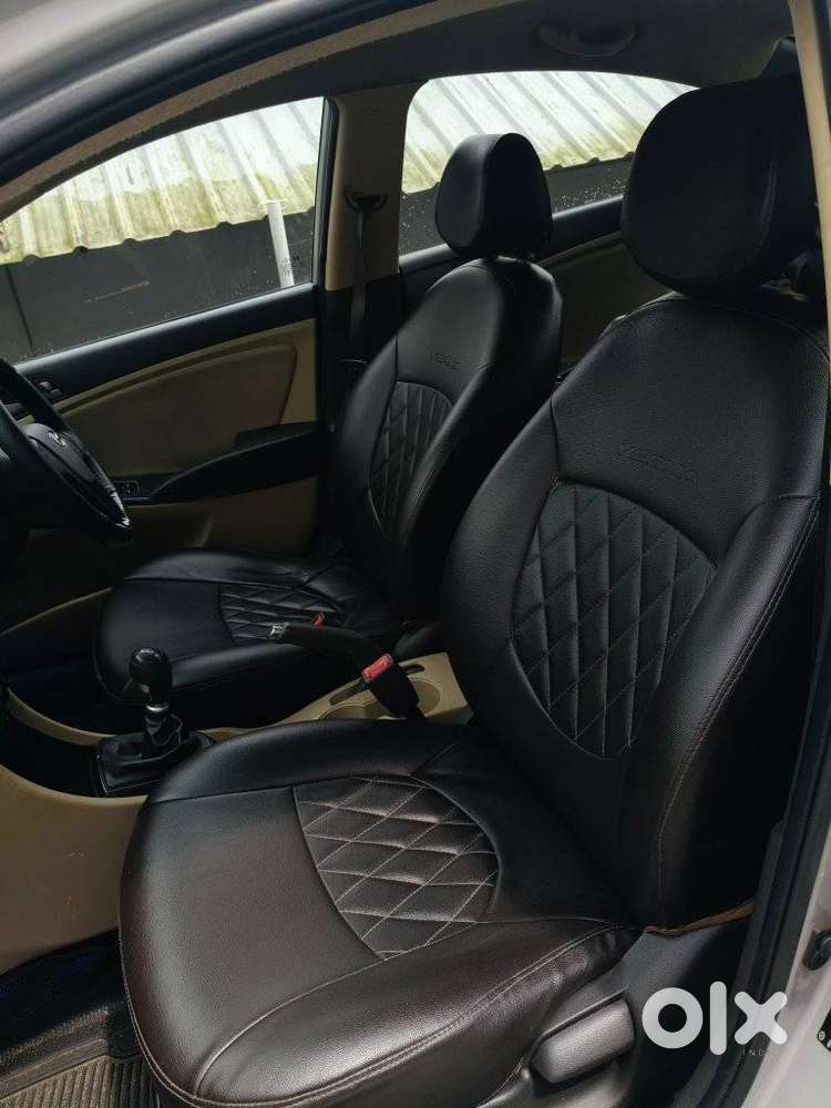 Hyundai Verna 1.4 Vtvt Ex, 2015, Petrol