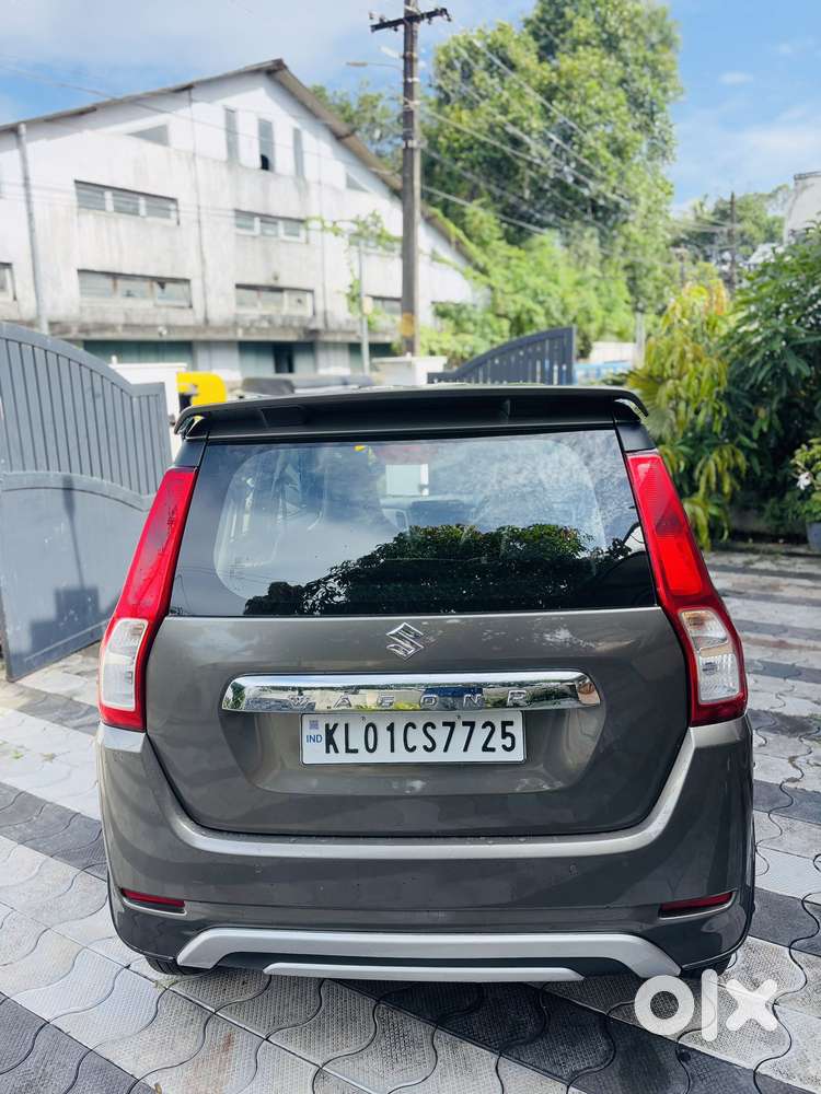 Maruti Suzuki Wagon R Vxi Opt, 2021, Petrol