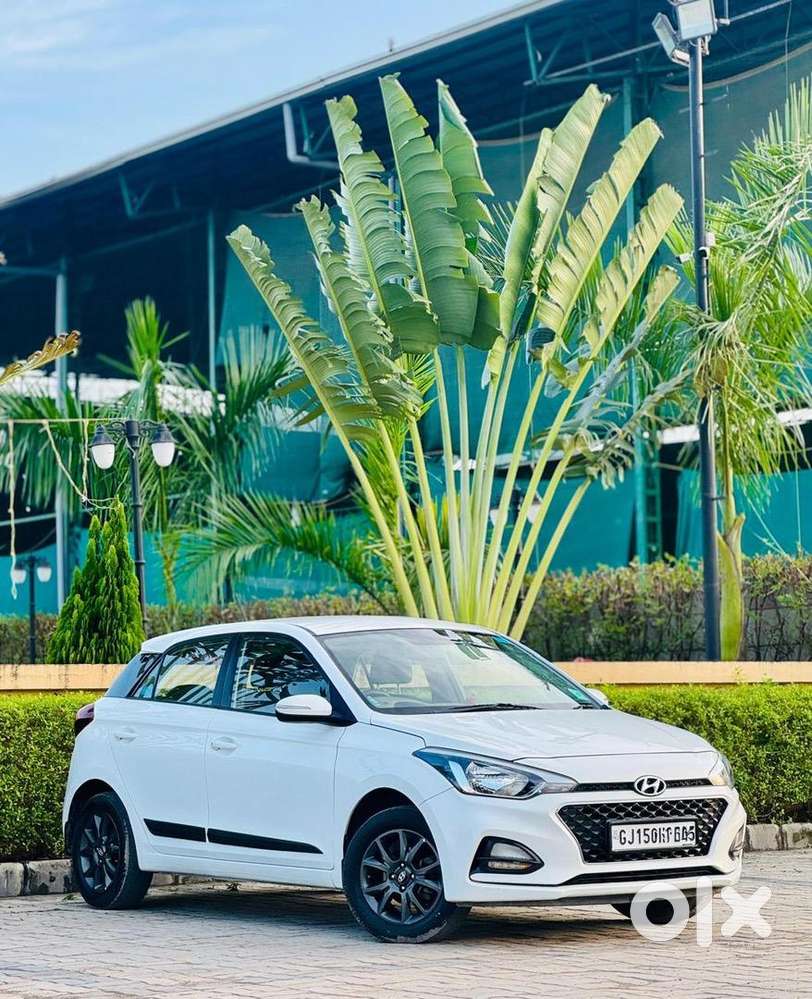 Hyundai Elite I20 2019 Cng &  Well Maintained