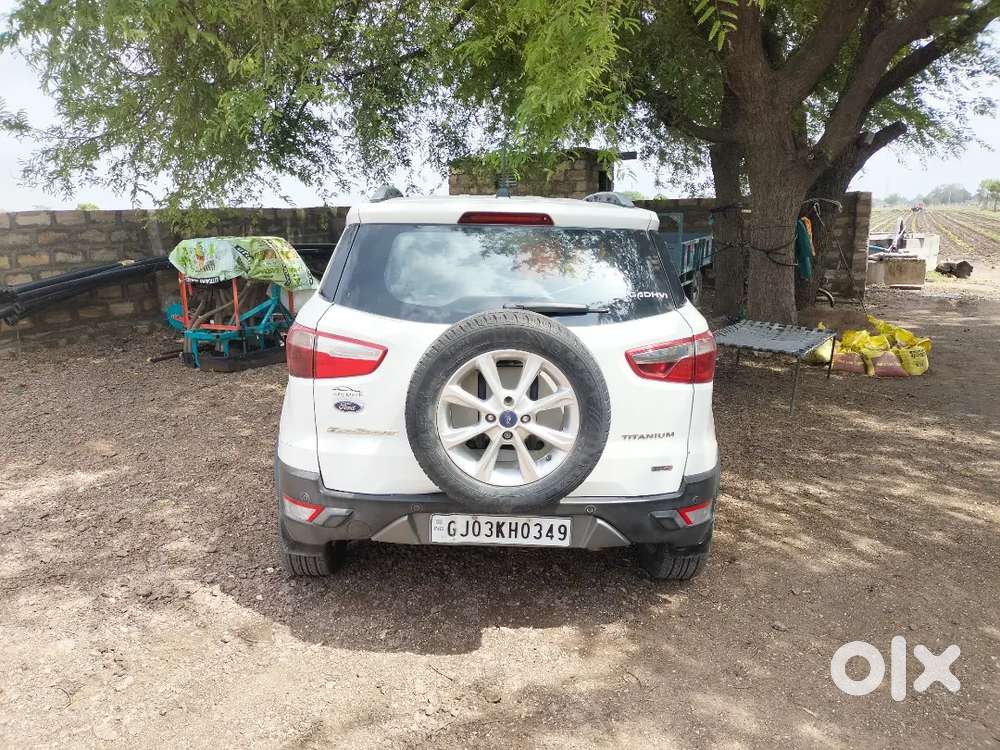 Ford Ecosport 2018