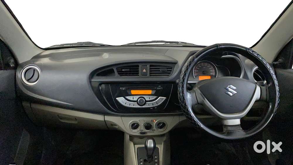 Maruti Suzuki Alto K10 Vxi Amt, 2016, Petrol