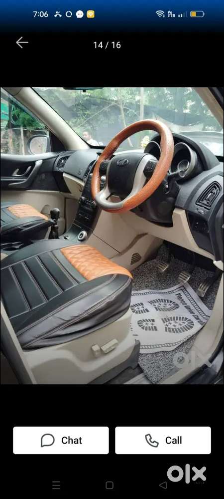 Mahindra Xuv500 2016 Diesel 78000 Km Driven!