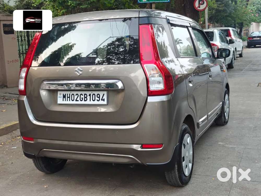 Maruti Suzuki Wagon R Vxi 1.0, 2023, Petrol