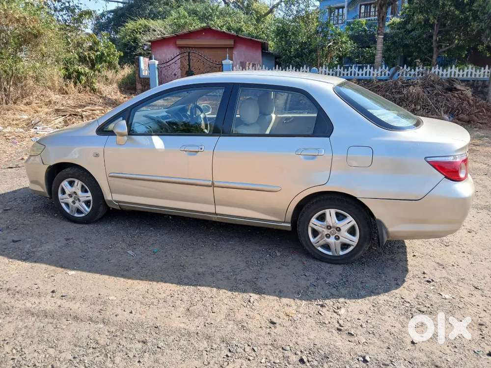 Honda City Zx Petrol 2008