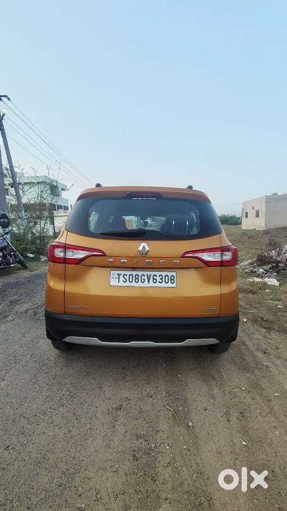 Renault Triber 2020 Petrol 45000 Km Driven