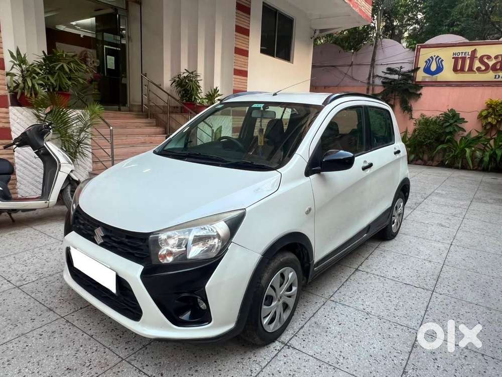 Maruti Suzuki Celerio Vxi Optional Amt, 2018, Petrol