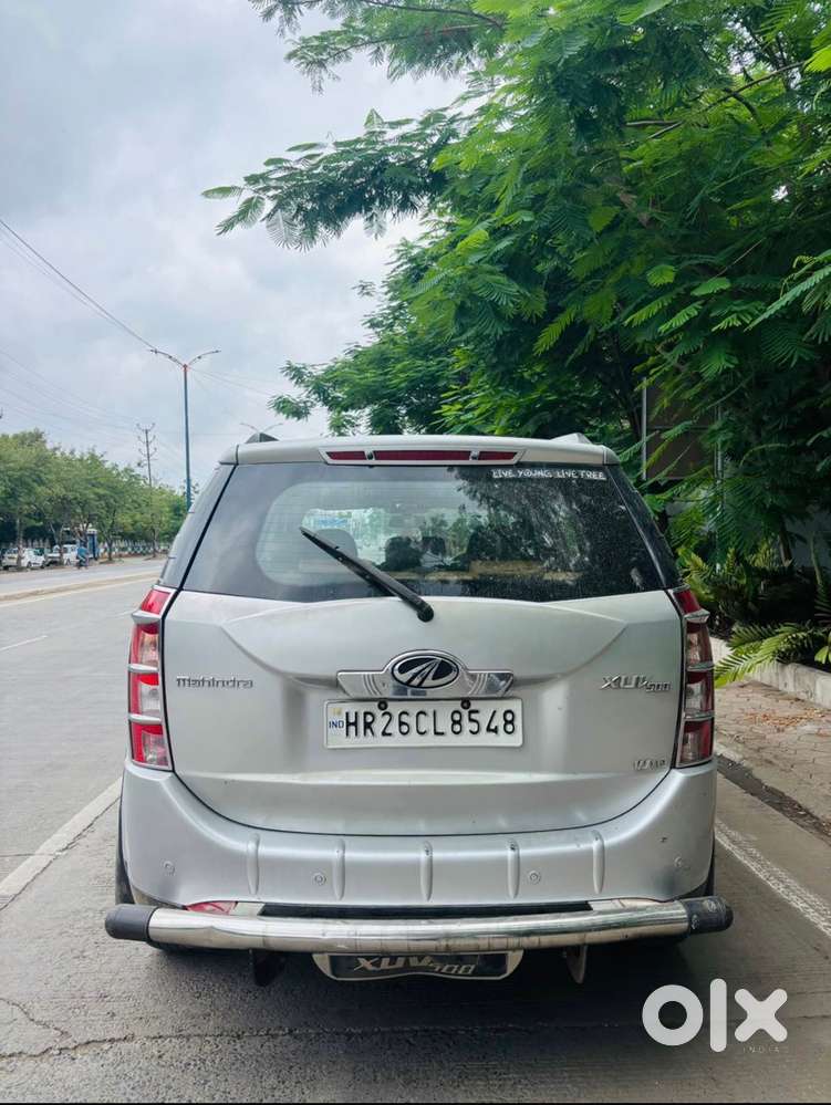 Mahindra Xuv500 Diesel 2015