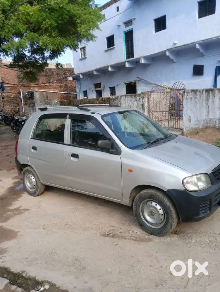 Maruti Suzuki Alto 2010 Cng & Petrol 1 Km Driven