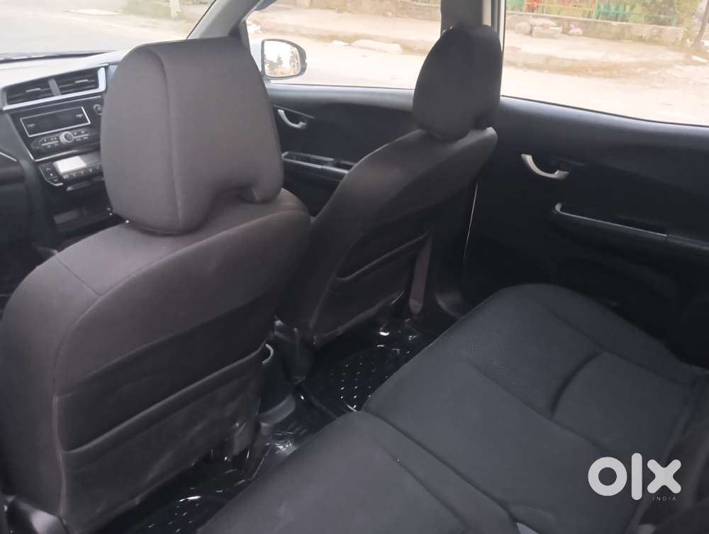 Honda Br-v I-dtec V Mt, 2017, Diesel