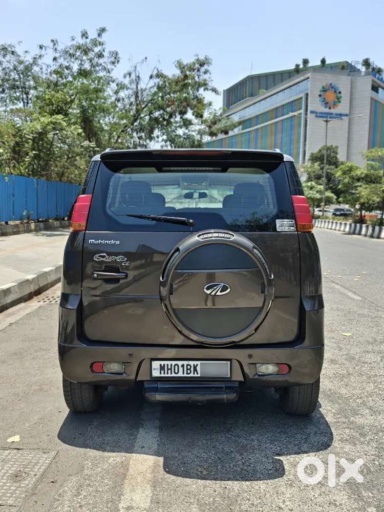 Low Budget 7 Seater Quanto Diesel