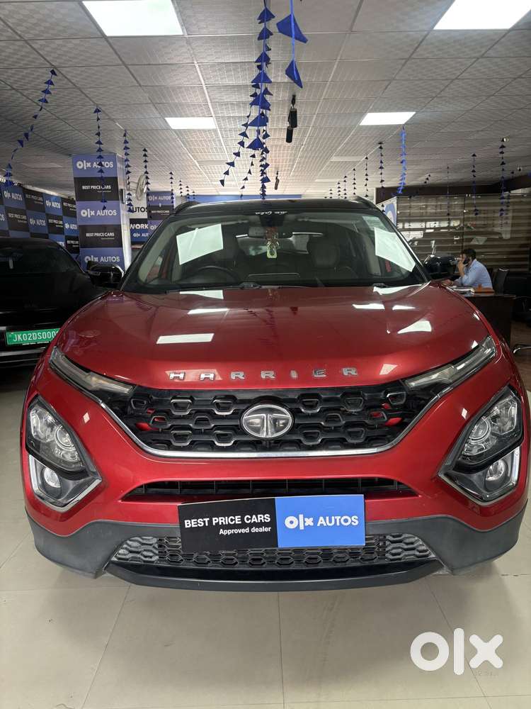 Tata Harrier Xza Plus At, 2020, Diesel