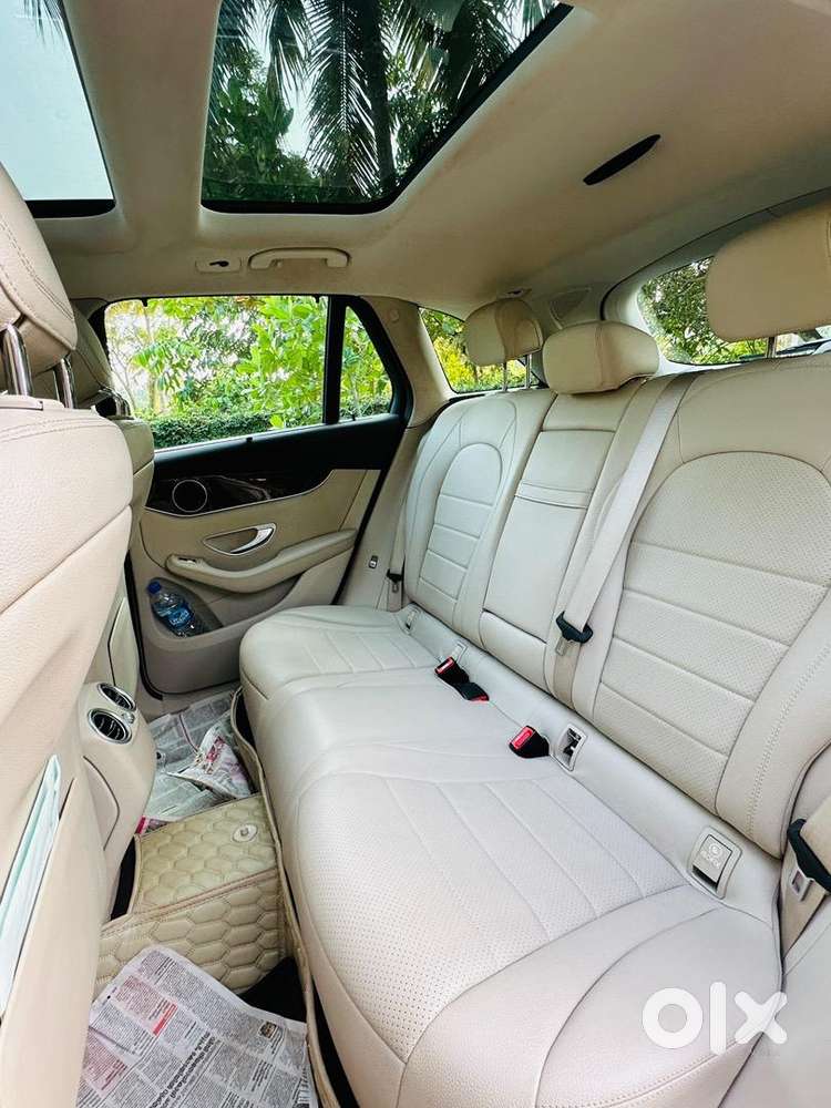 Mercedes-benz Glc 2018 Diesel Well Maintained