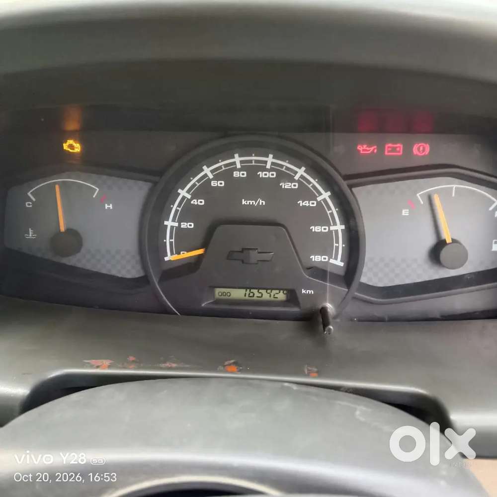 Chevrolet Tavera Neo 2017