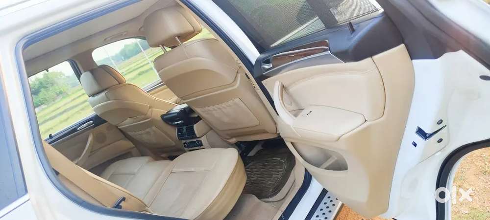 Bmw X5 2010 Diesel 118000 Km Driven