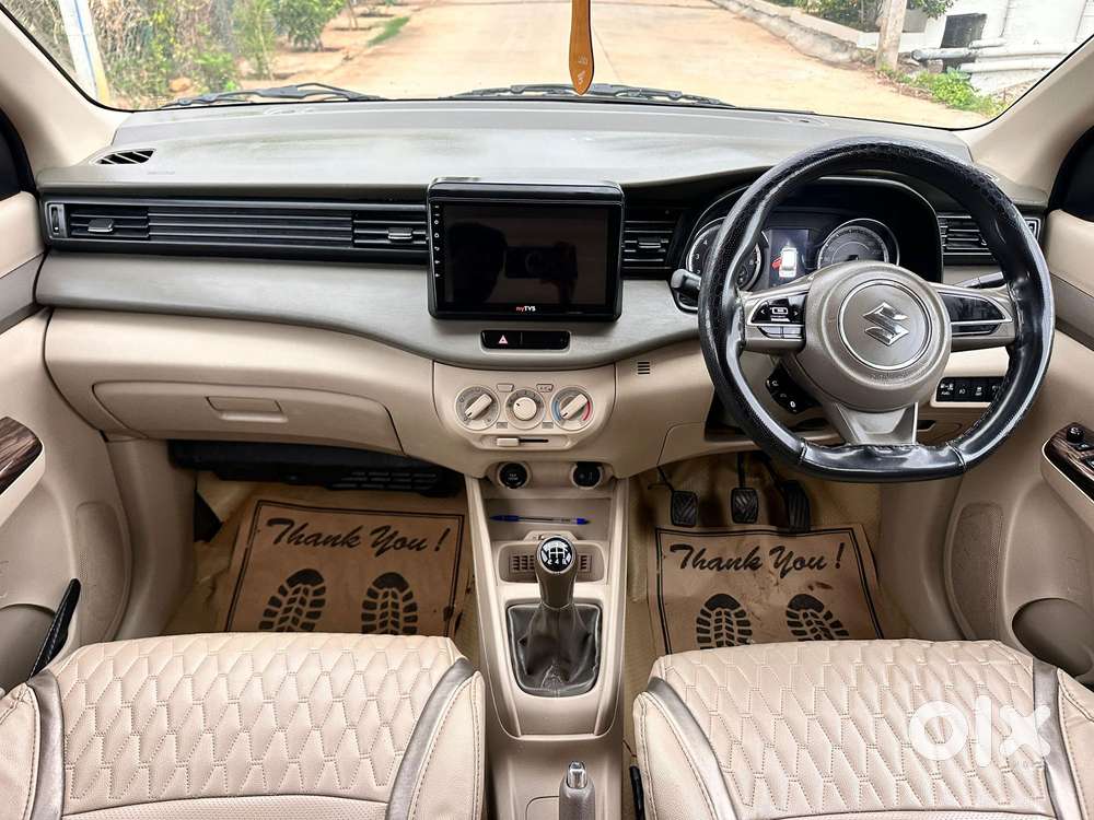 Maruti Suzuki Ertiga Vxi Cng, 2022, Cng & Hybrids