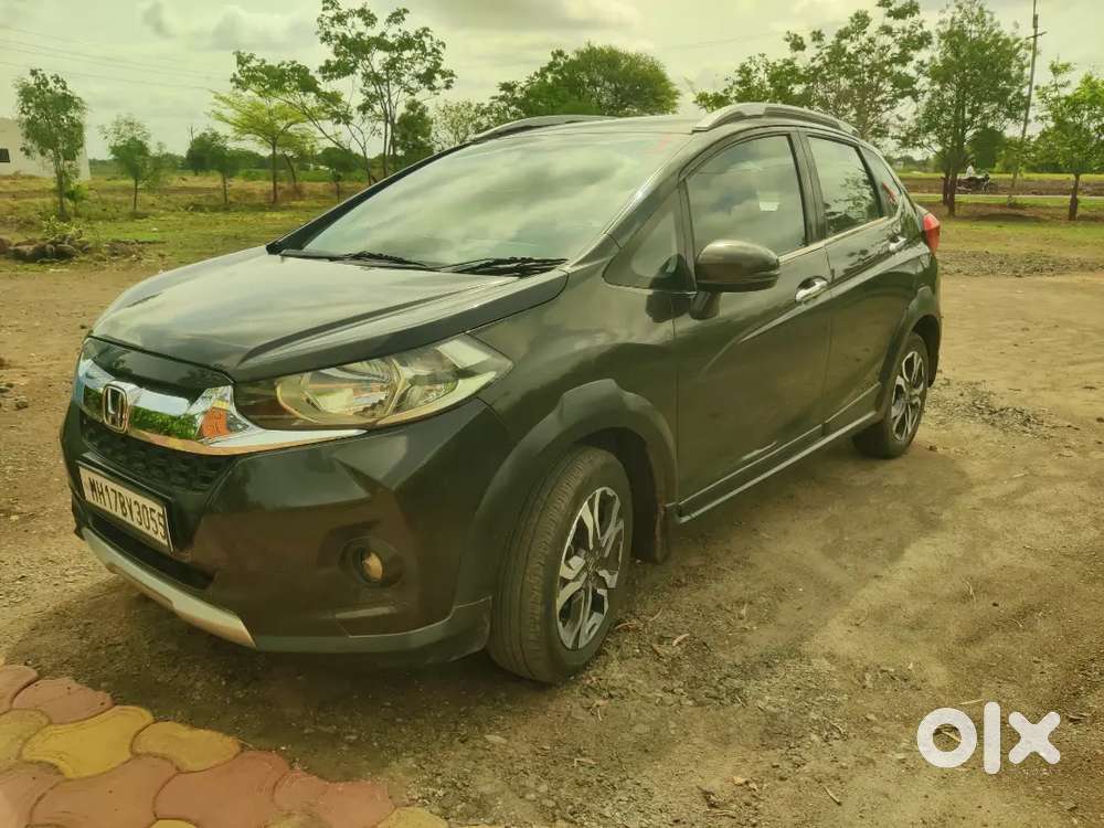 Honda Wr-v 2017 Diesel