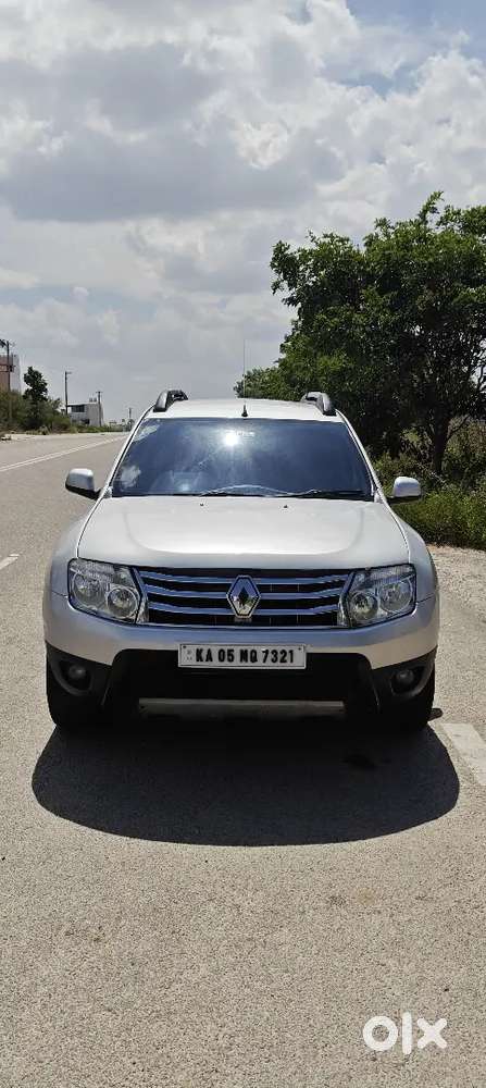 Renault Duster 2014 Diesel Rxz Top End