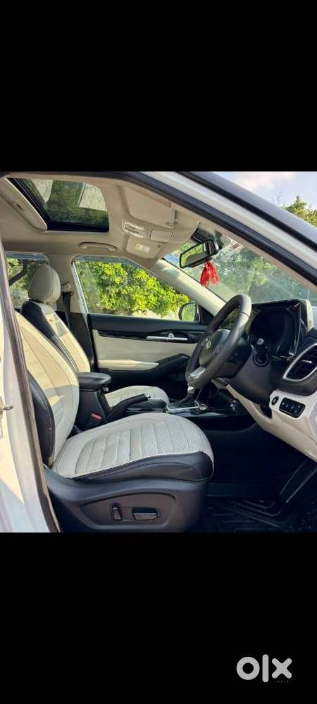 Kia Seltos Gtx Dct, 2019, Petrol