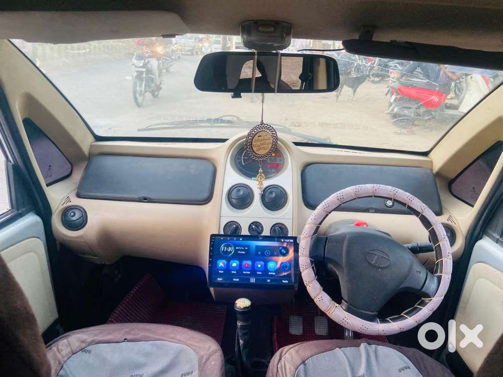 Tata Nano 2013 Petrol Good Condition