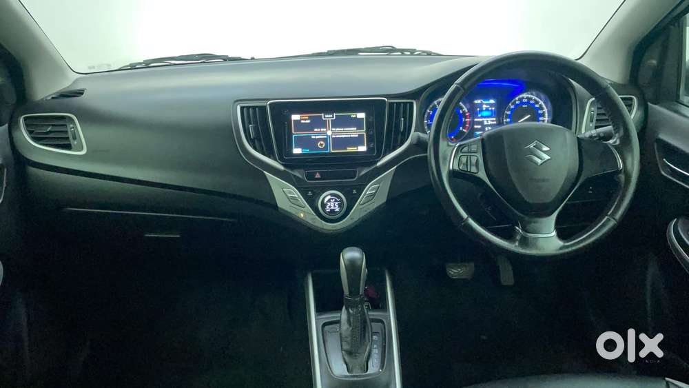 Maruti Suzuki Baleno 1.2 Alpha At, 2017, Petrol