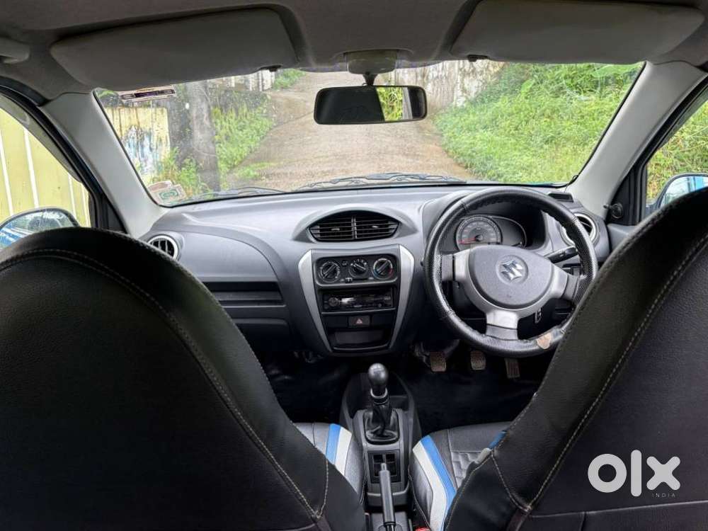 Maruti Suzuki Alto 800 Lxi, 2017, Petrol
