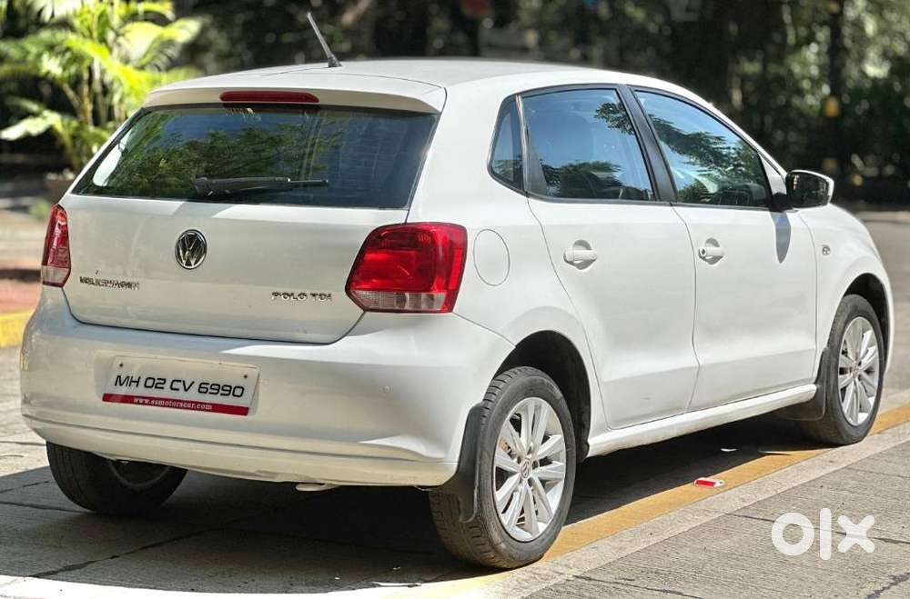 Volkswagen Polo 2009-2013 Diesel Highline 1.2l, 2013, Diesel