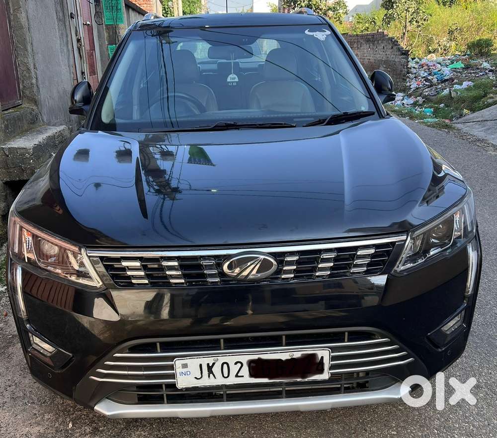 Mahindra Xuv300 Petrol 2019