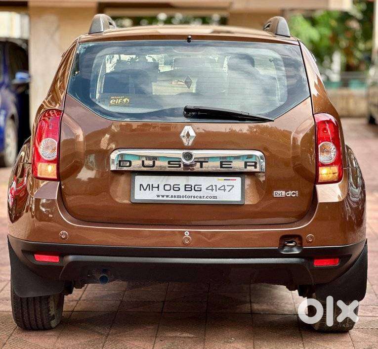 Renault Duster 85ps Diesel Rxl, 2013, Diesel