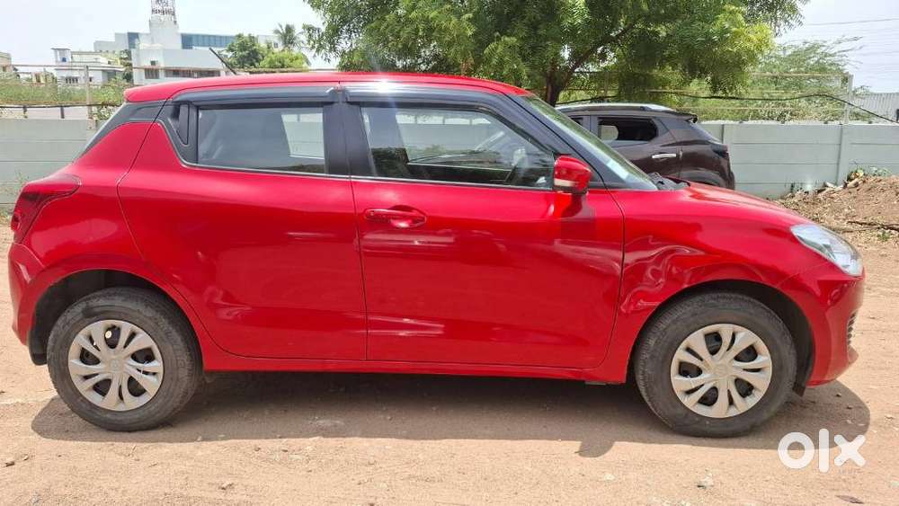 Maruti Suzuki Swift 1.2 Vxi (o), 2019, Petrol