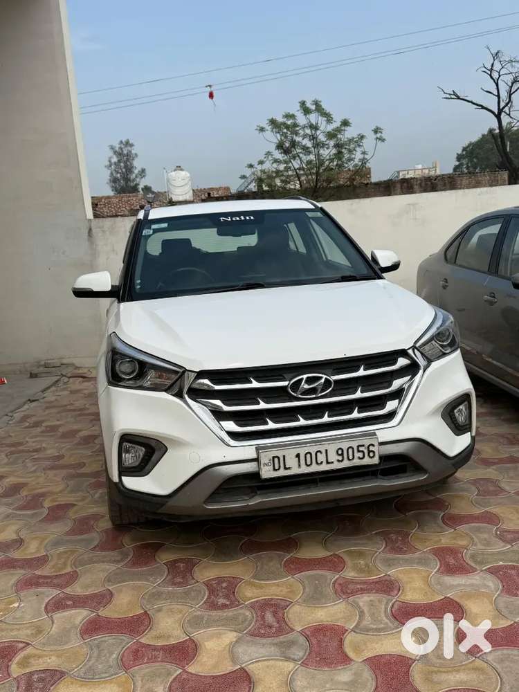 Hyundai Creta 2019 Diesel Good Condition