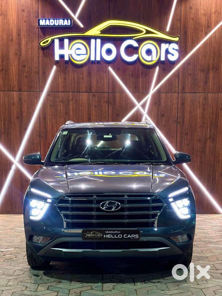 Hyundai Creta Sx (o) 1.5 Diesel Automatic, 2023, Diesel