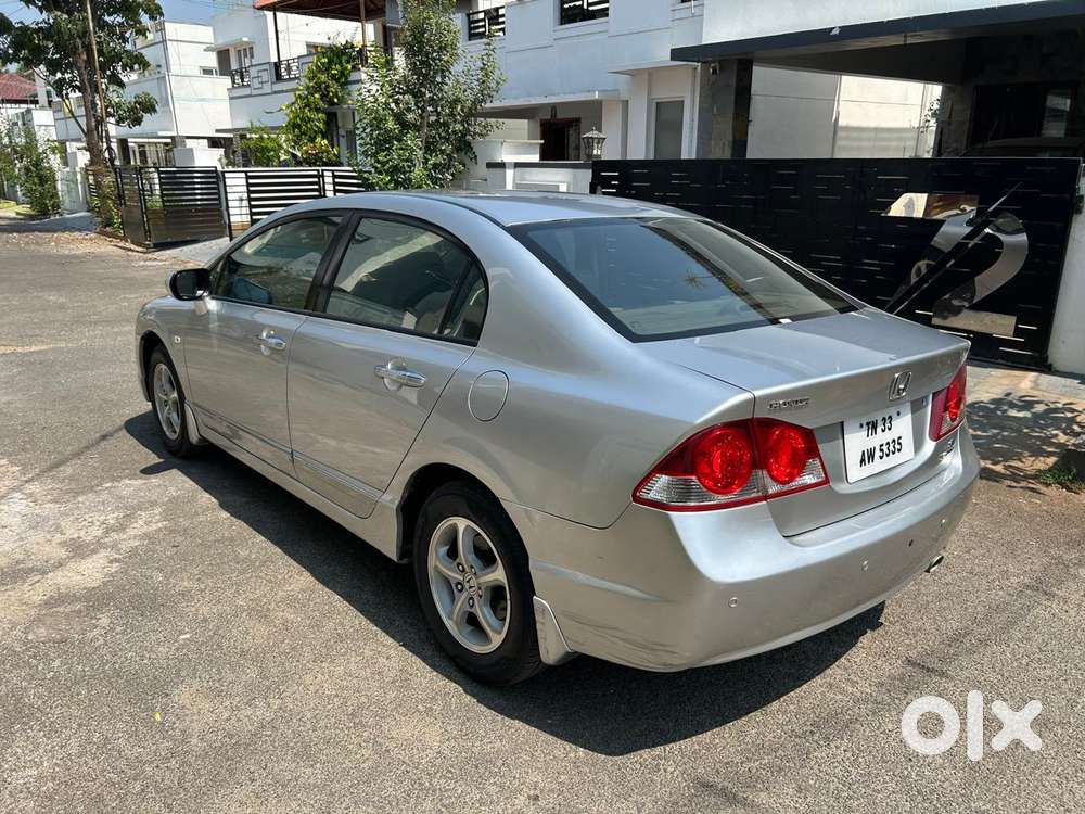 Honda Civic, 2007, Petrol