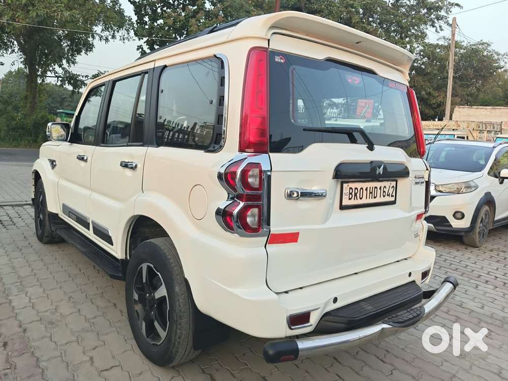 Mahindra Scorpio Classic 2.2 S 11 Mt 7 Str, 2023
