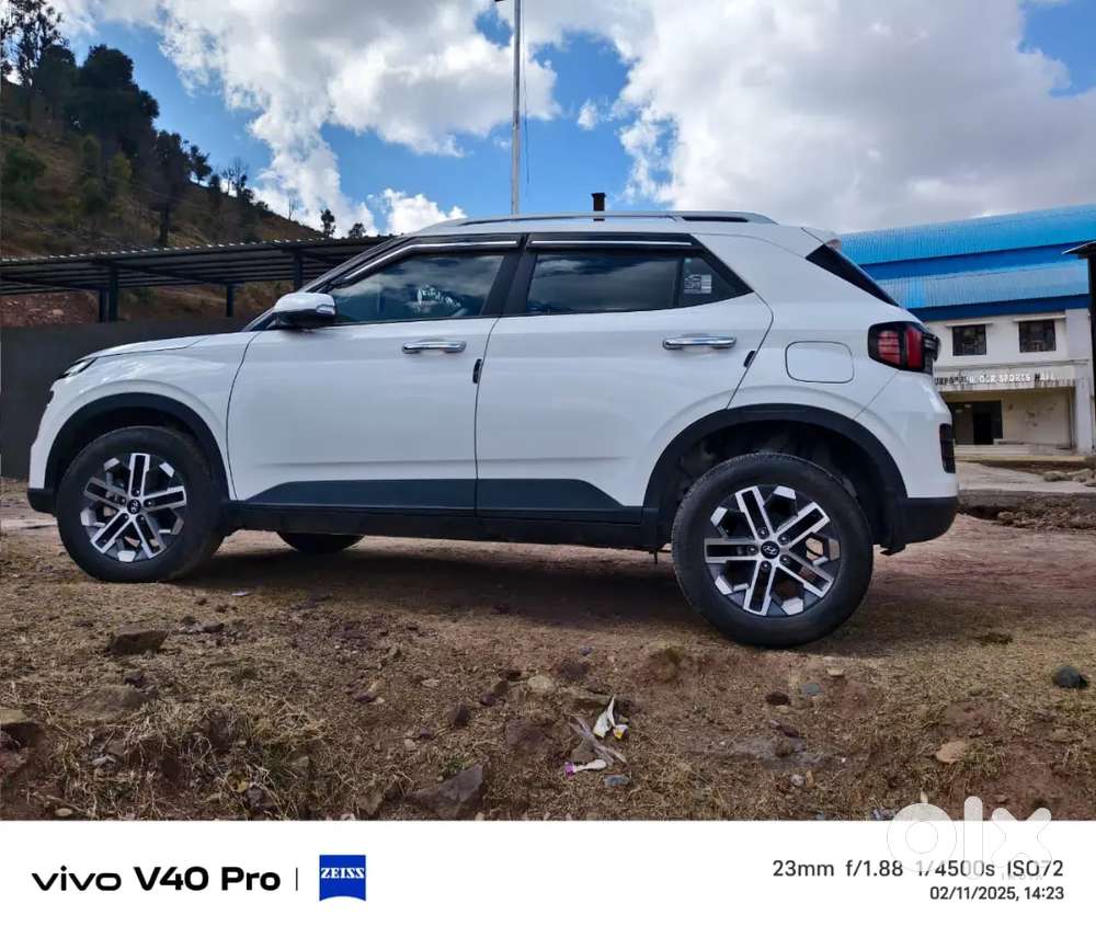 Hyundai Venue Sx 2024 Manual