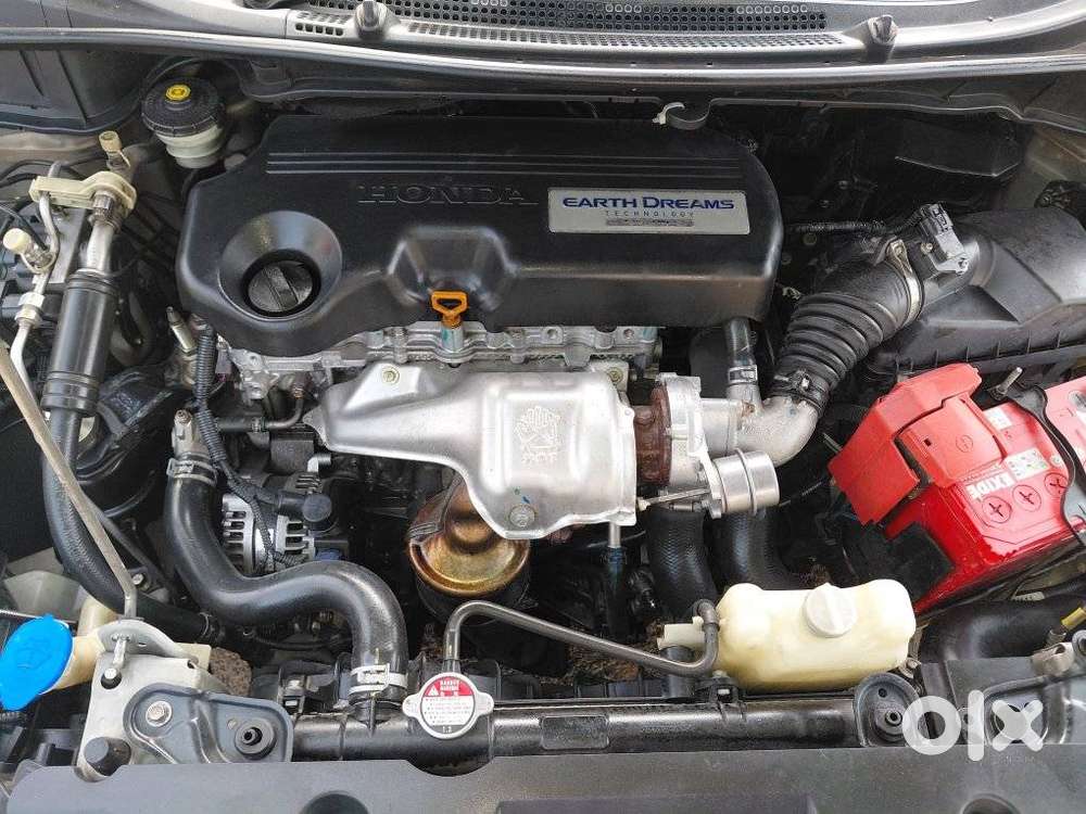 Honda City I Dtec Sv, 2015, Diesel