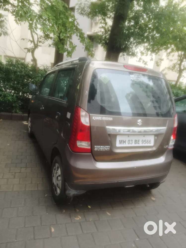 Maruti Suzuki Wagon R Cng & Hybrids 69869 Km Driven.o.g..no.work.3key