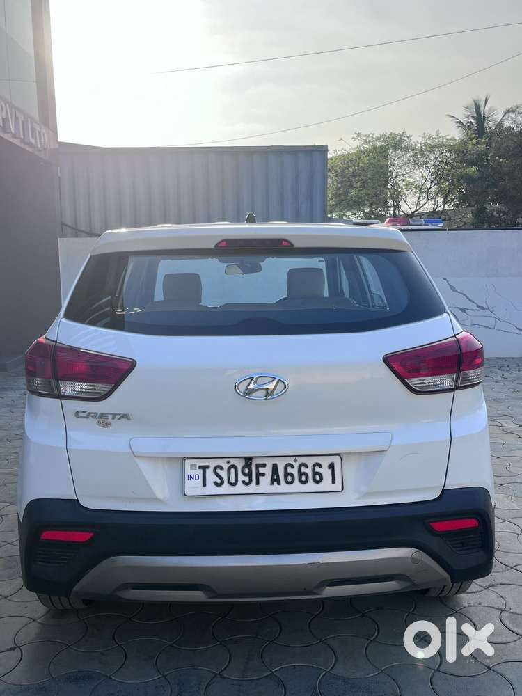 Hyundai Creta 1.6 E Plus, 2018, Diesel