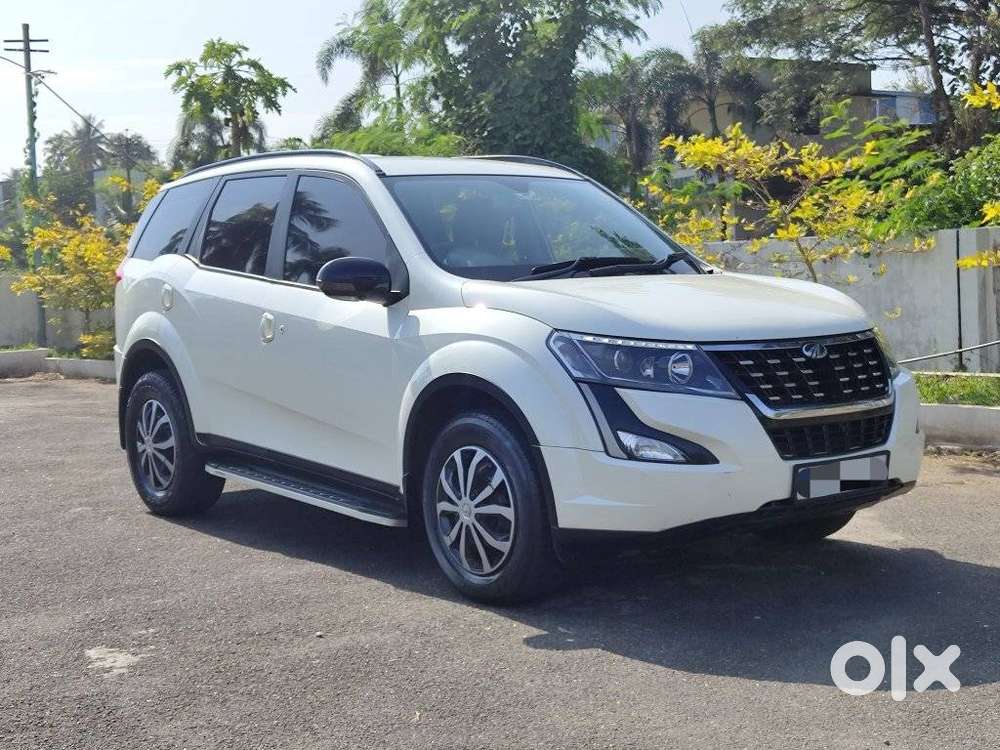 Mahindra Xuv500 W7, 2018, Diesel