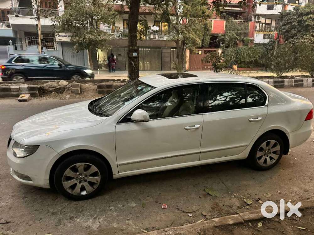 Skoda Superb 2008-2013 1.8 Tsi Mt, 2012, Petrol