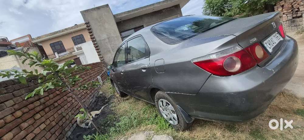 Honda City Zx 2008 Petrol Well Maintained