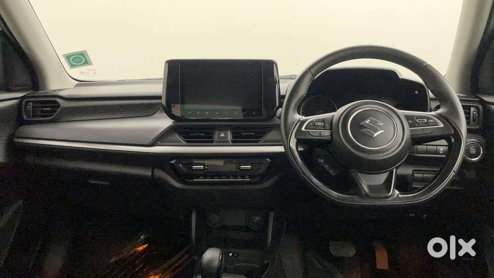 Maruti Suzuki Swift Zxi Plus Amt Dual Tone, 2024, Petrol