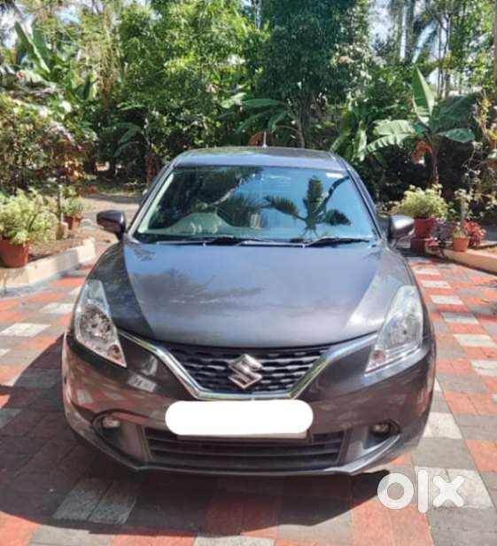 Maruti Suzuki Baleno 1.2 Zeta At, 2017, Petrol