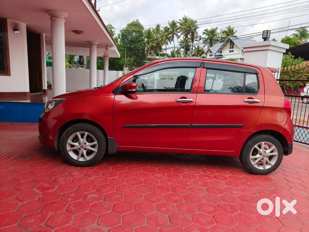 Maruti Suzuki Celerio 2014-2017 Zxi At, 2015, Petrol